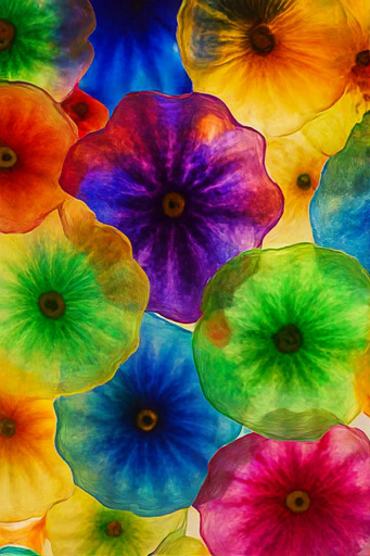 베타 존 탐험 공간